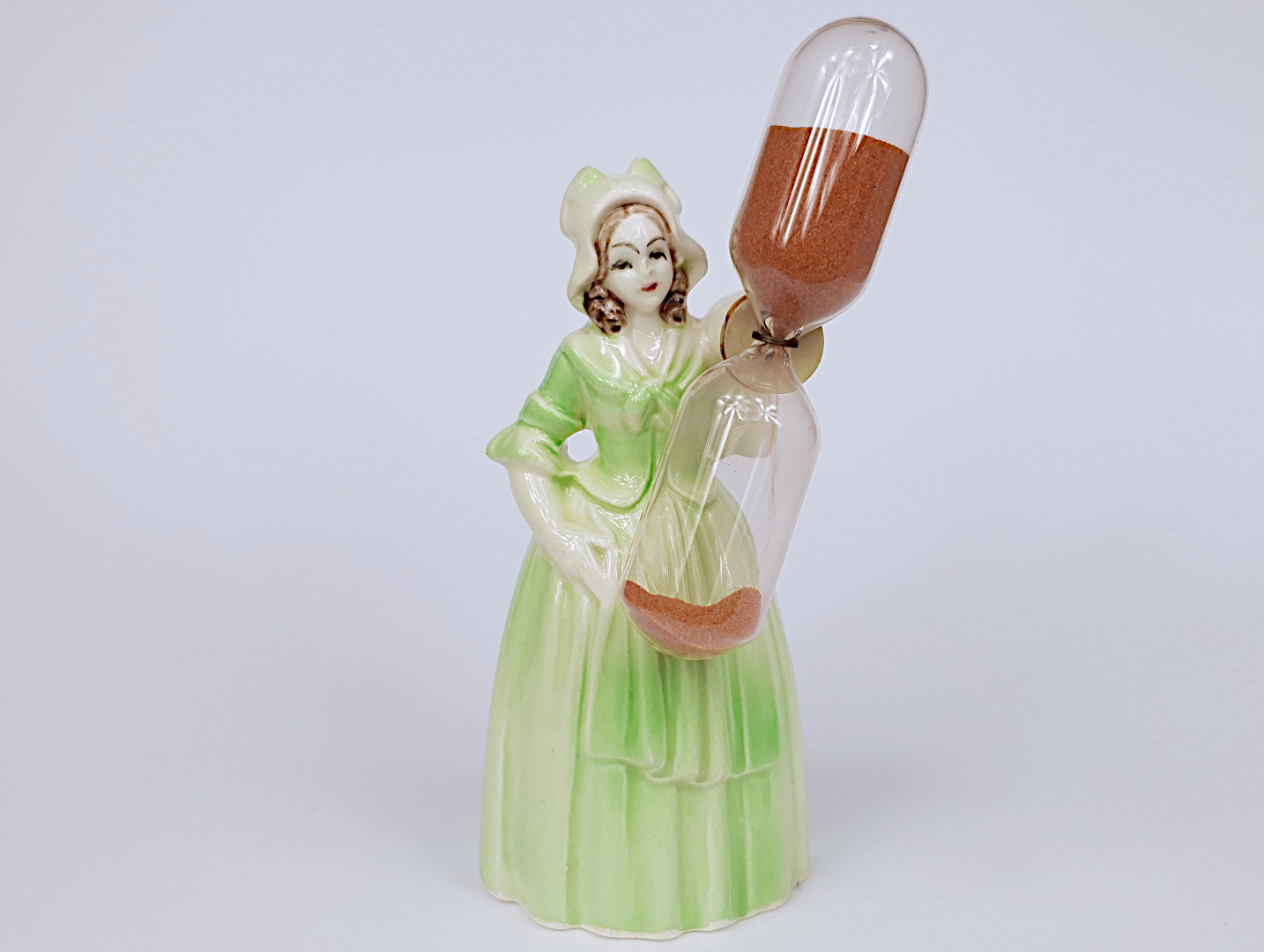 Porcelanowa dziewczynka, zdjęcie 4 z 5