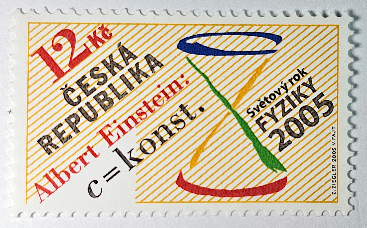 Światowy Rok Fizyki 2005, zdjęcie 1 z 1