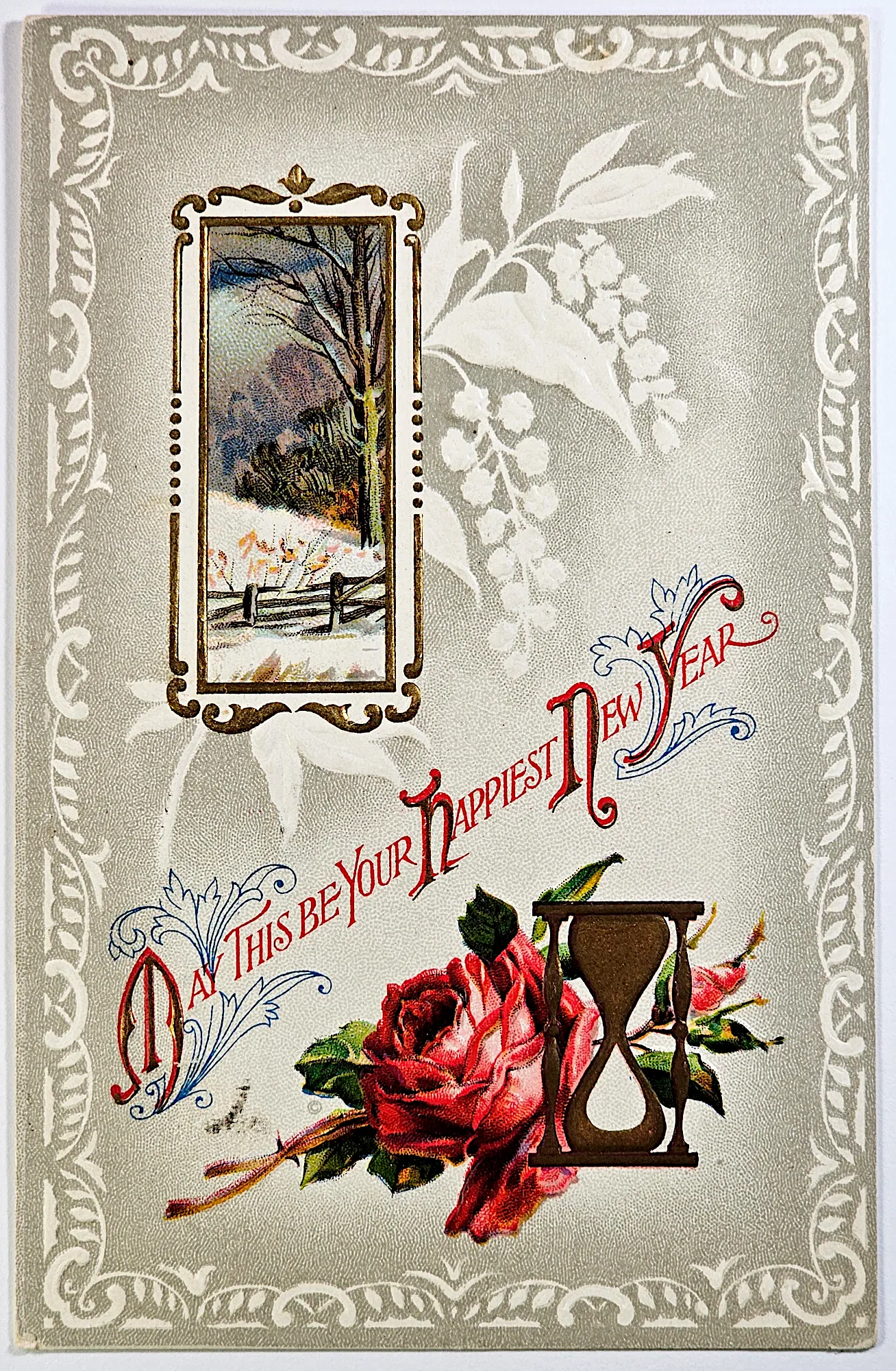 Red Rose by Hourglass PC - Serie 627, zdjęcie 1 z 3