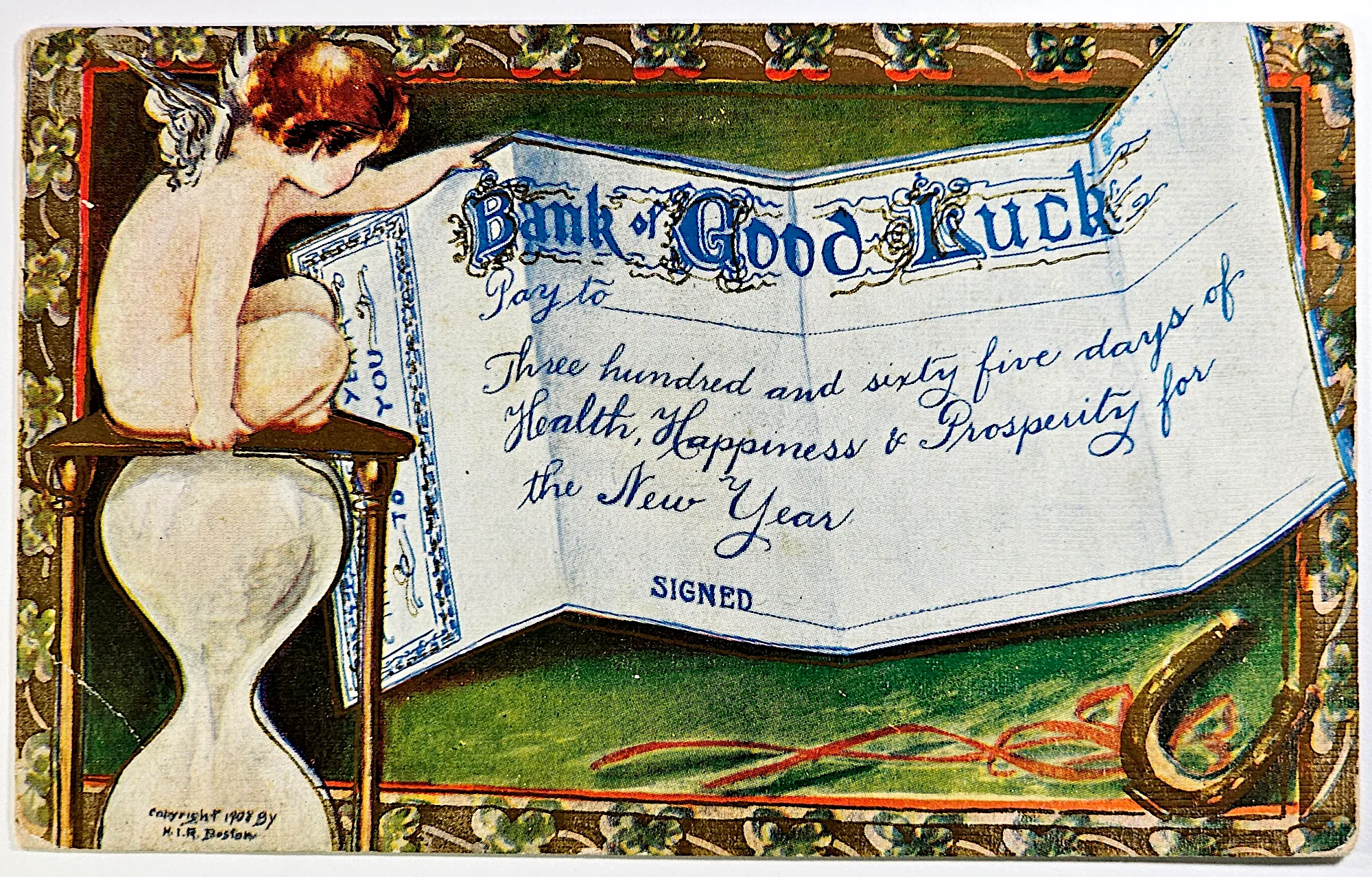 Bank of Good Luck, zdjęcie 1 z 2