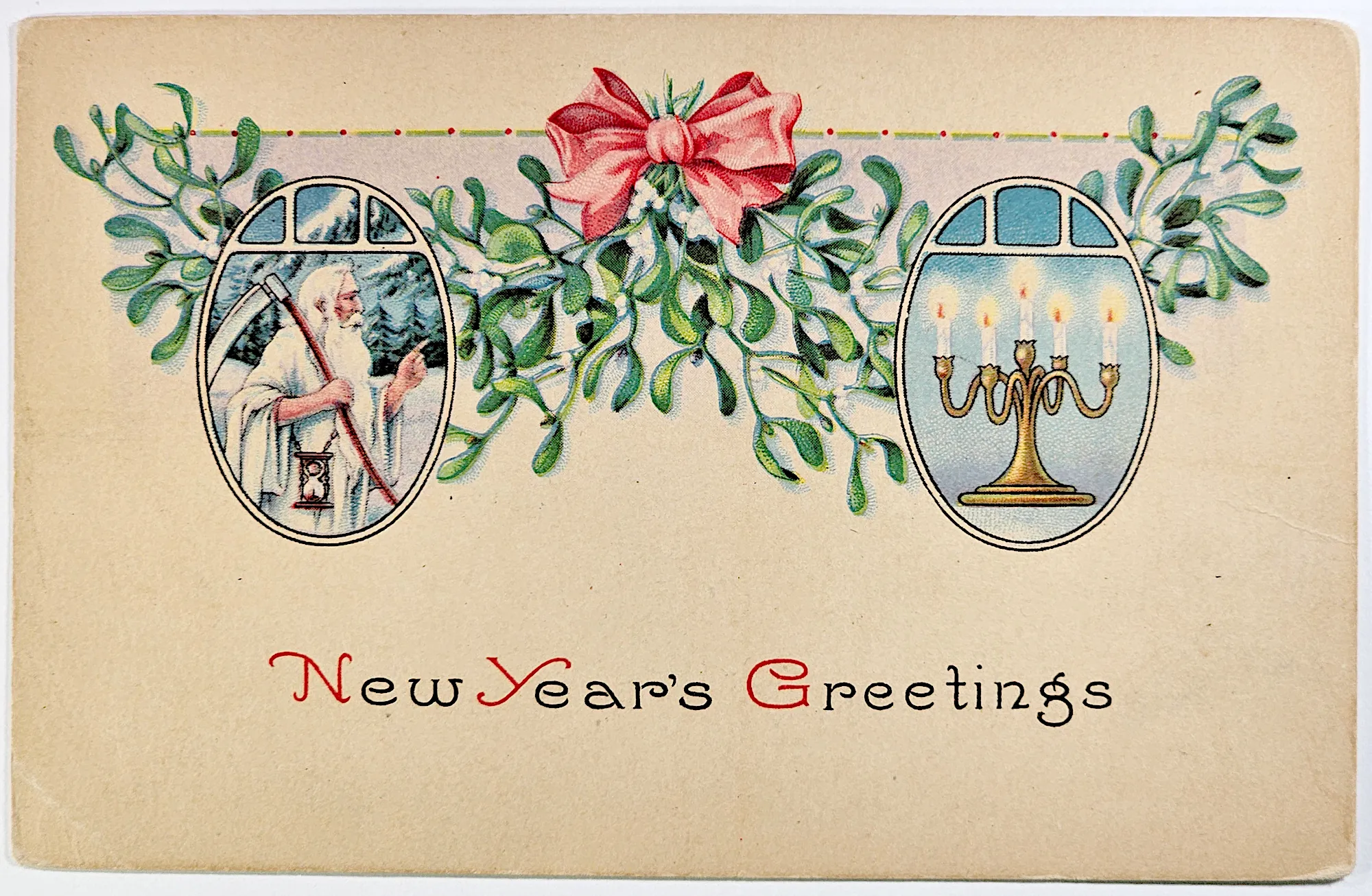New Year Greatings, zdjęcie 1 z 3