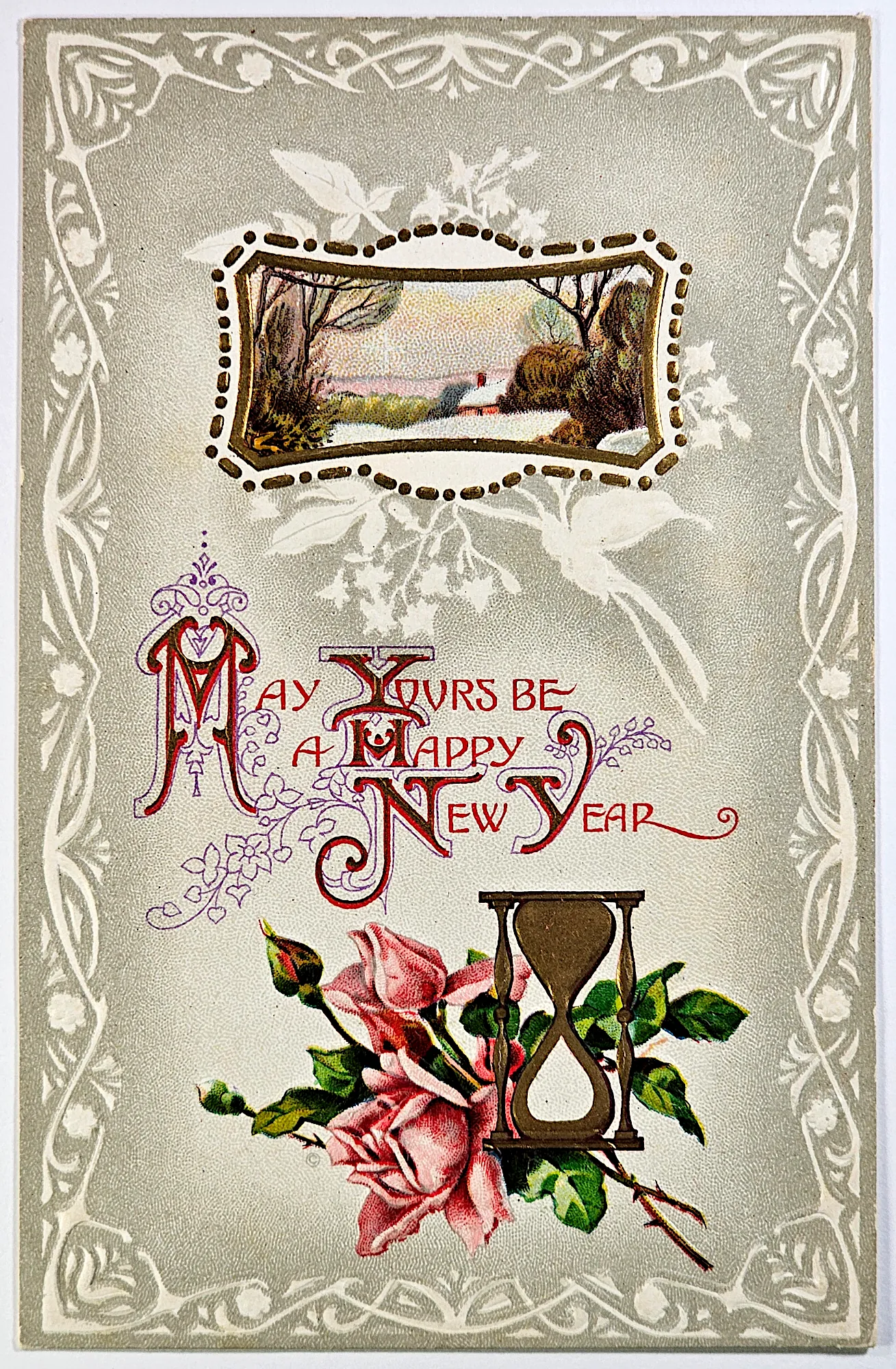 May Yours be a Happy New Year, zdjęcie 1 z 3
