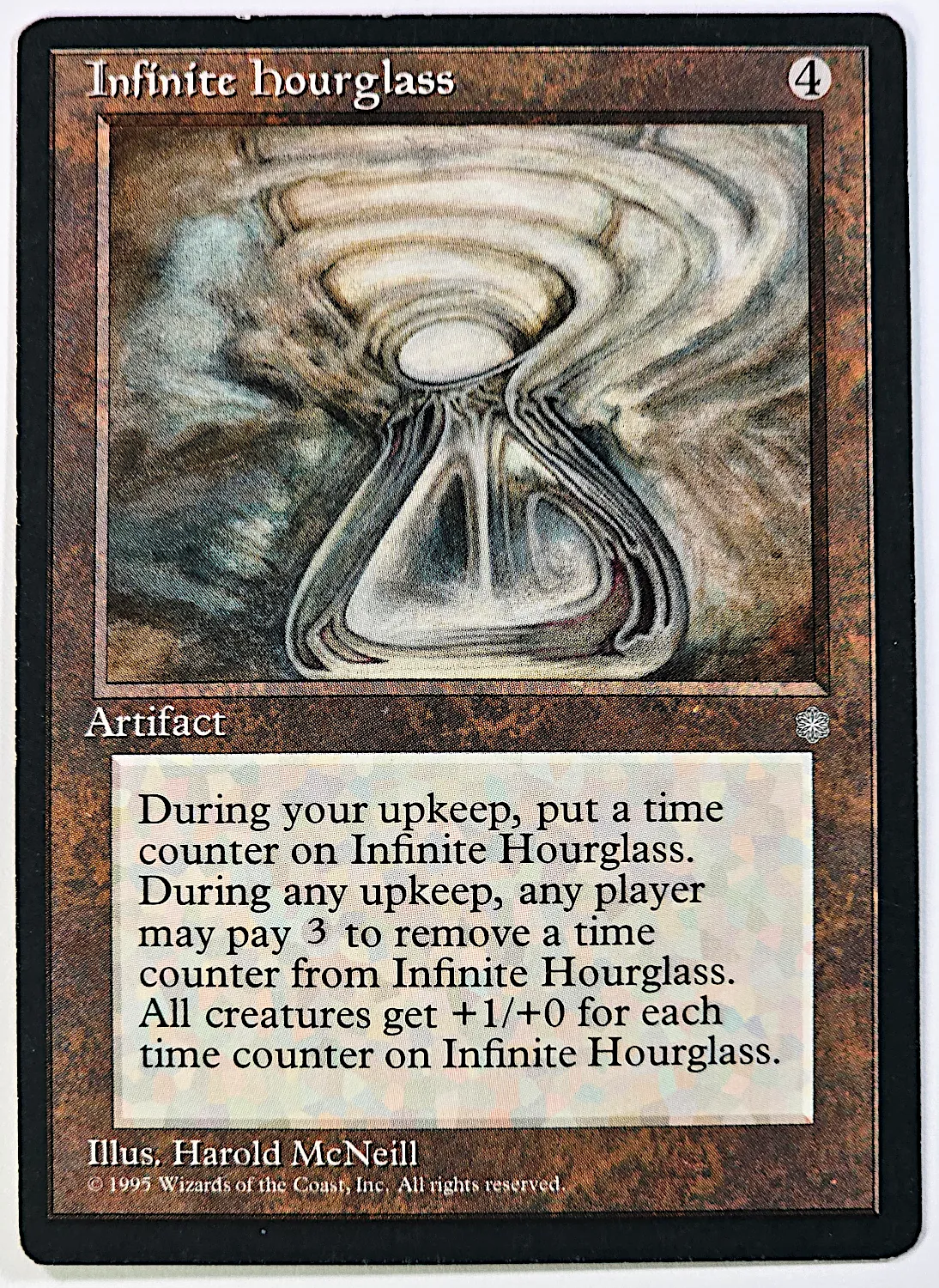 Infinite Hourglass, zdjęcie 1 z 2