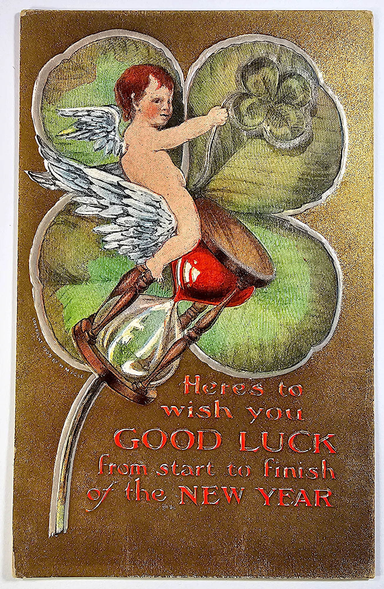 Heres to wish you, zdjęcie 1 z 3