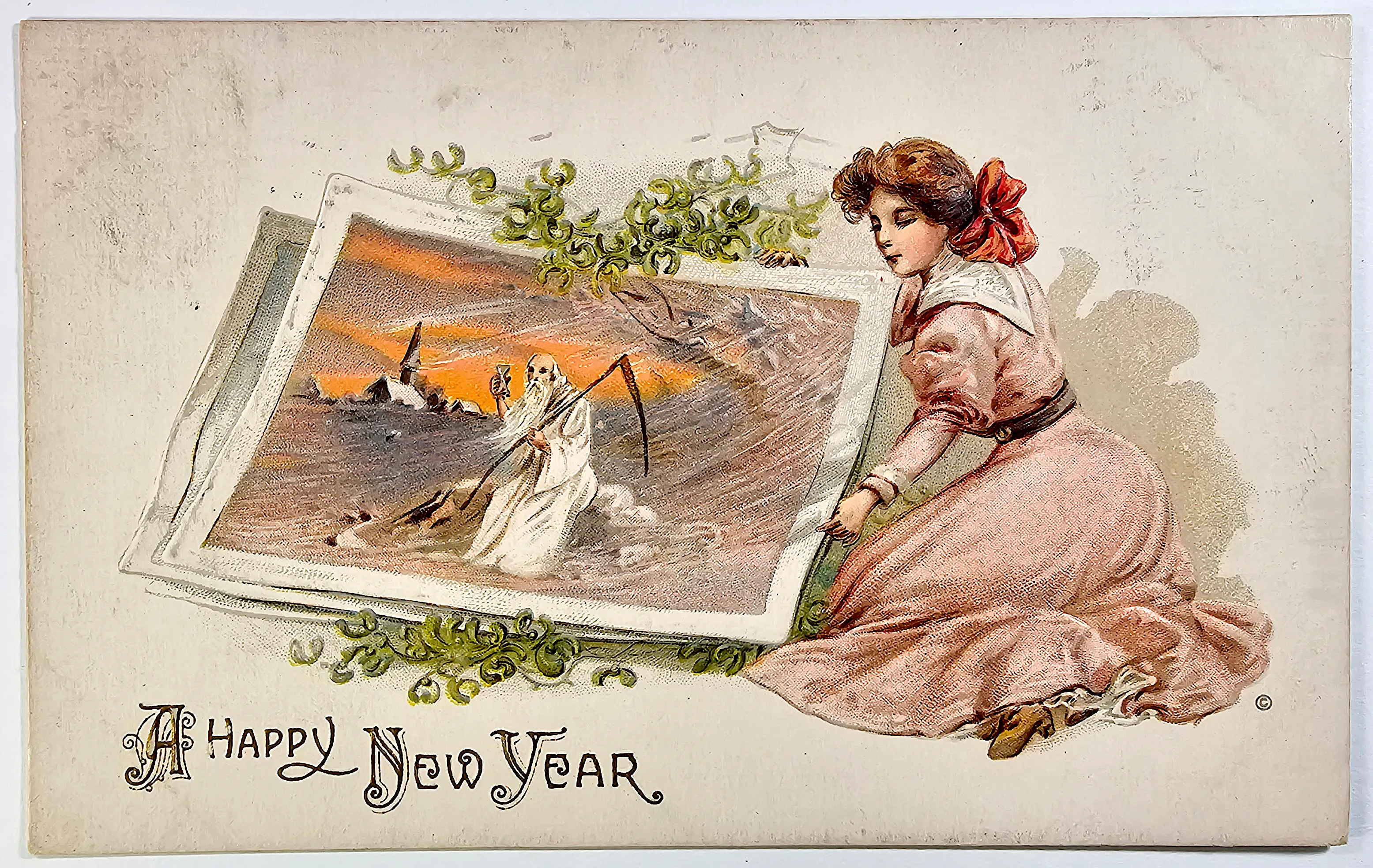 A Happy New Year, zdjęcie 1 z 3