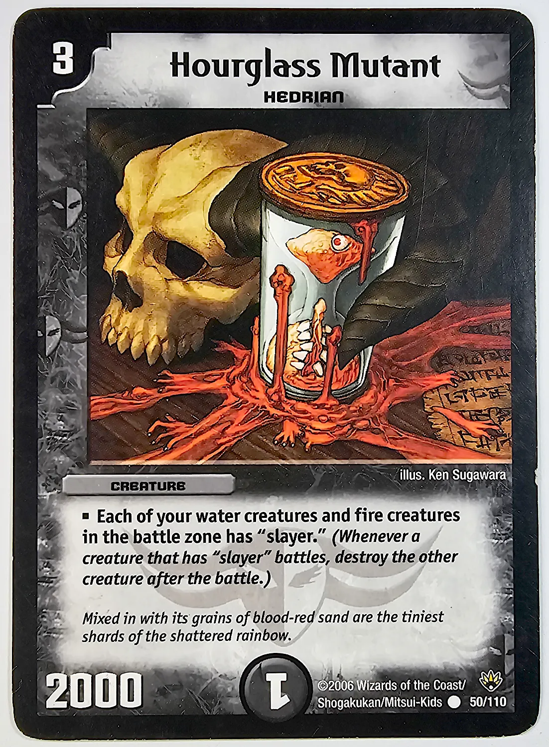 Hourglass Mutant - Hedrian, zdjęcie 1 z 2