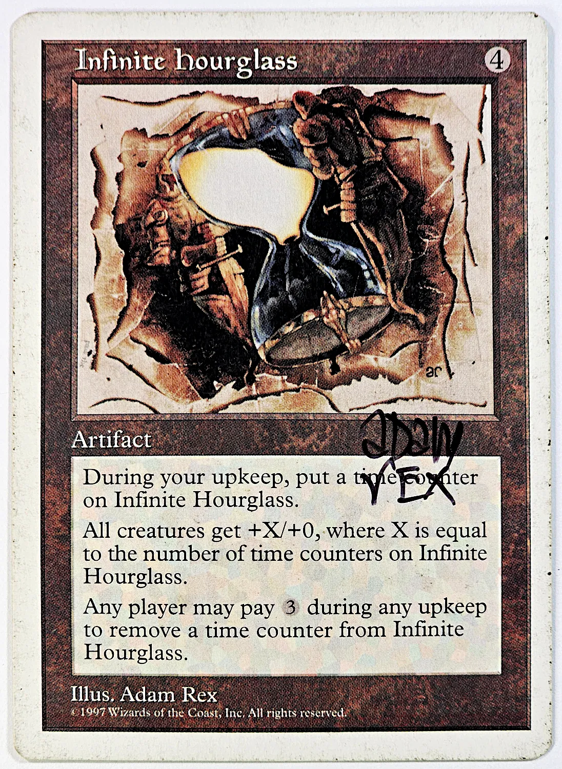 Infinite Hourglass, zdjęcie 1 z 2