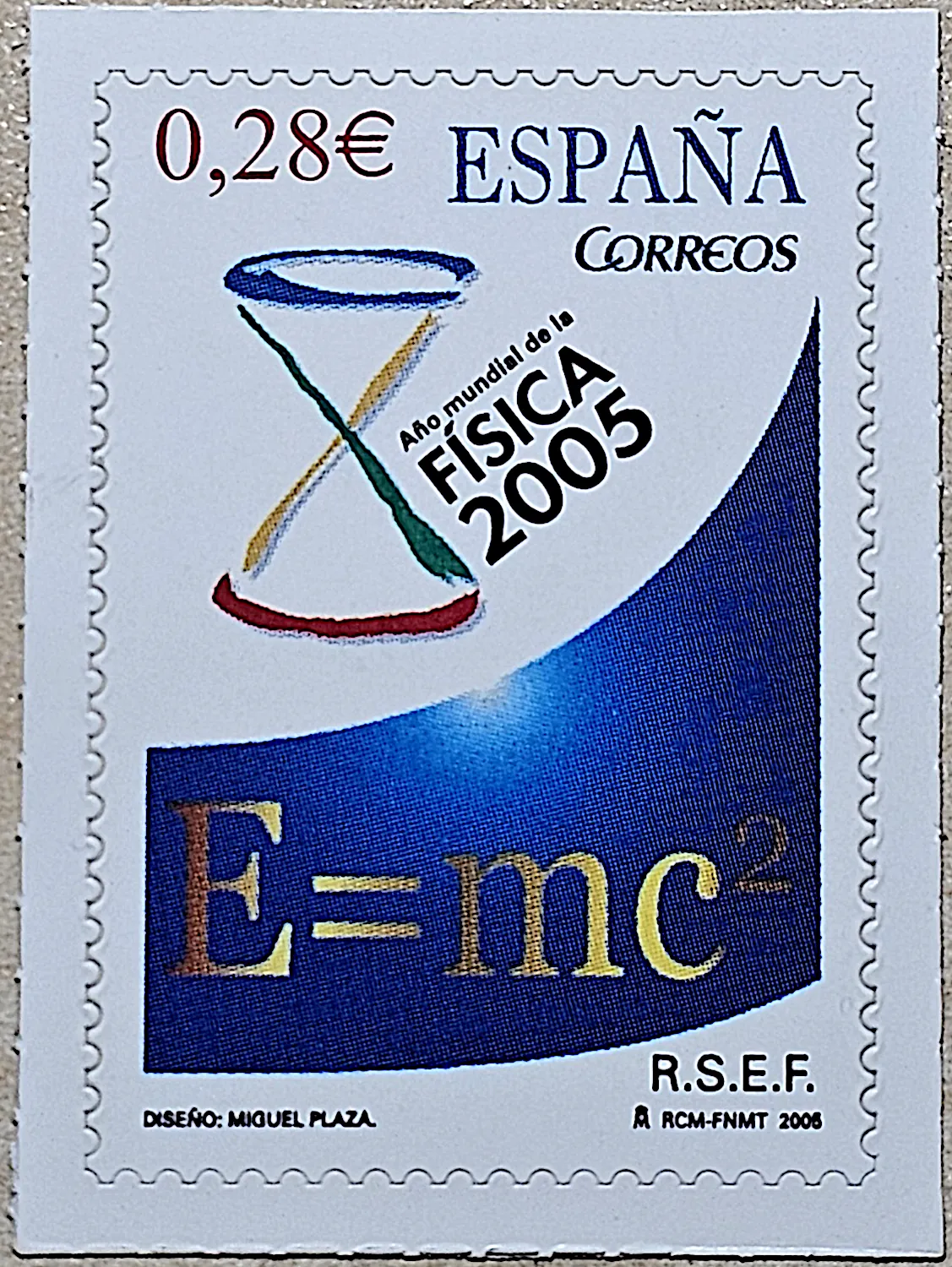 Światowy Rok Fizyki 2005, zdjęcie 1 z 1