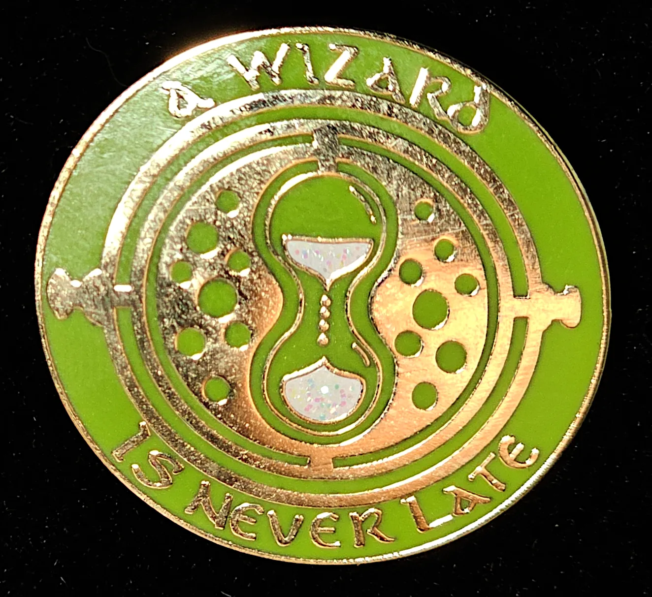 Harry Potter – A Wizzard is Never Late, zdjęcie 1 z 2