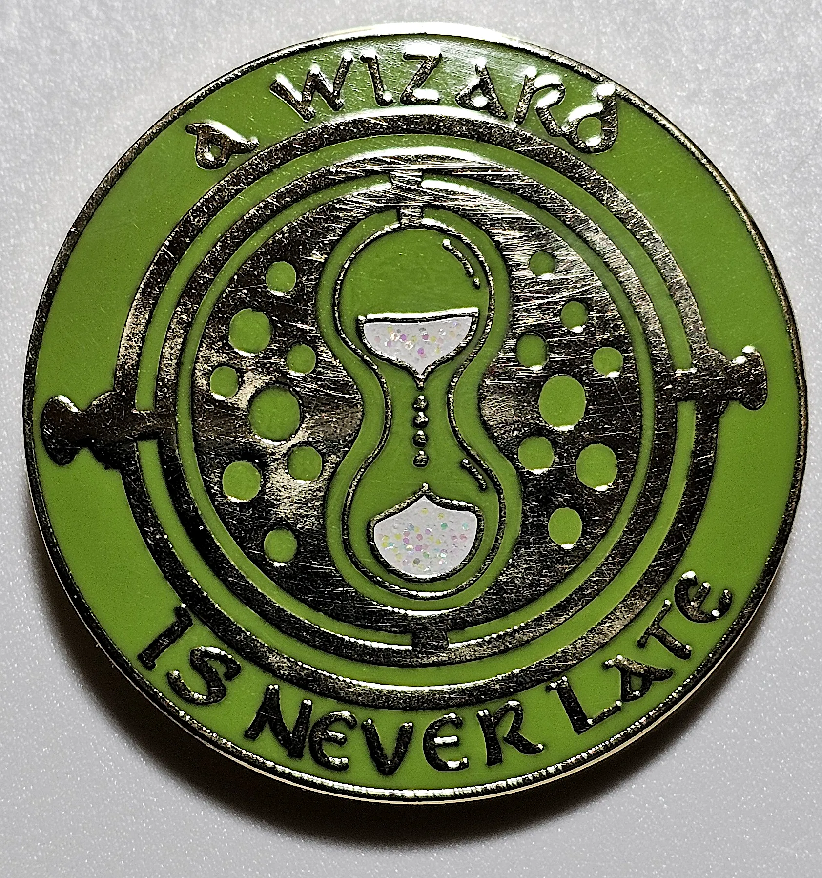Harry Potter – A Wizzard is Never Late, zdjęcie 2 z 2
