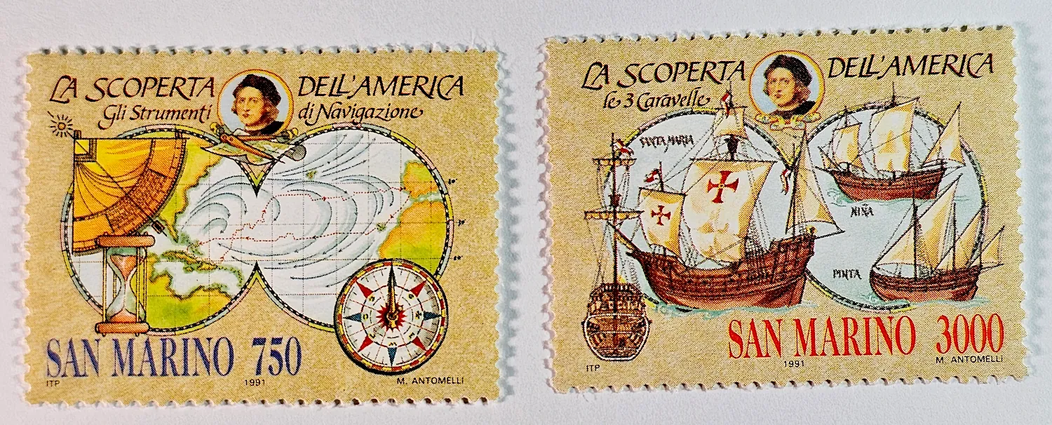 San Marino Gli Strumenti di Navigatione, zdjęcie 2 z 2