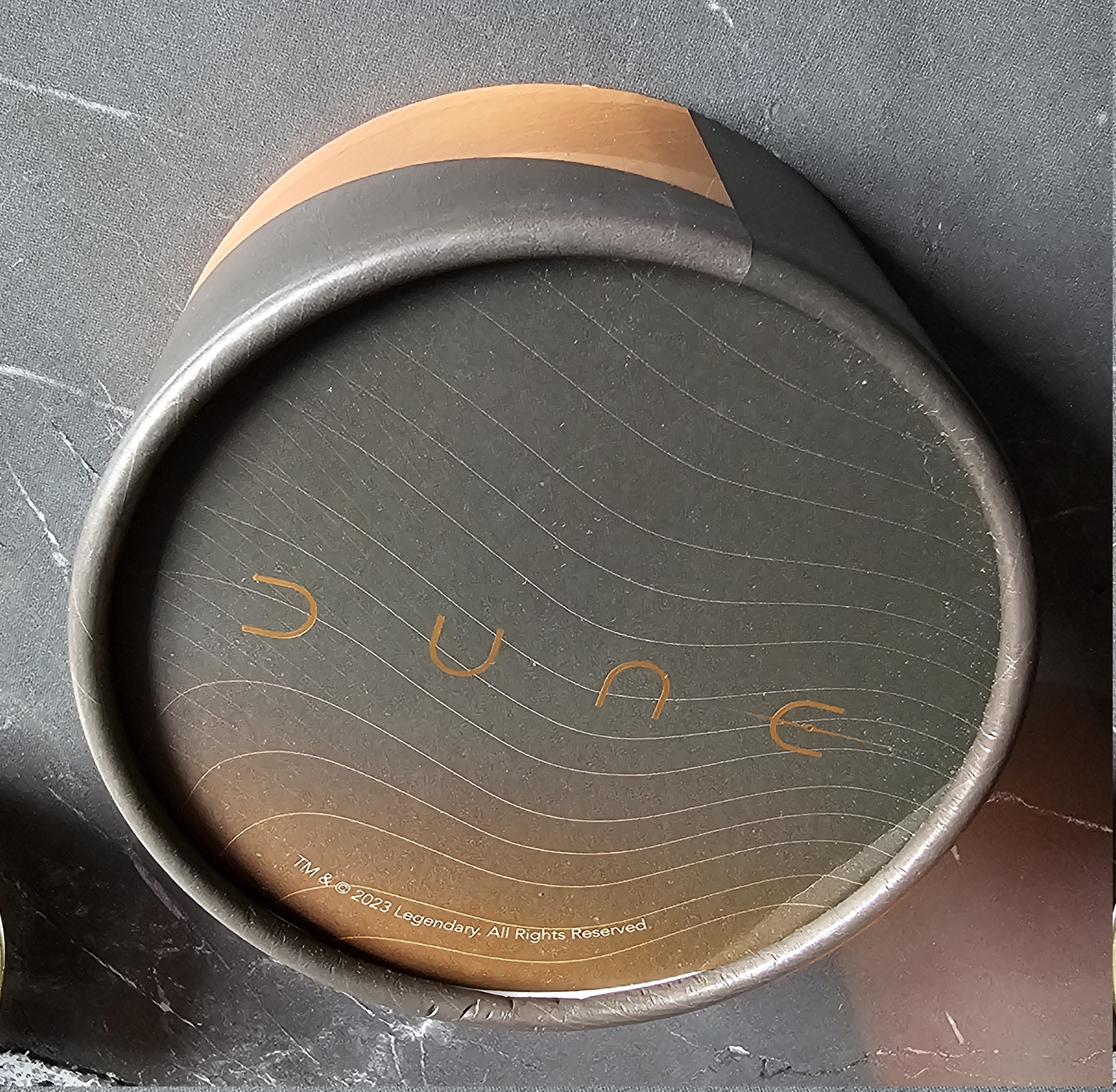 Klepsydra Tematyczna Dune, zdjęcie 5 z 7