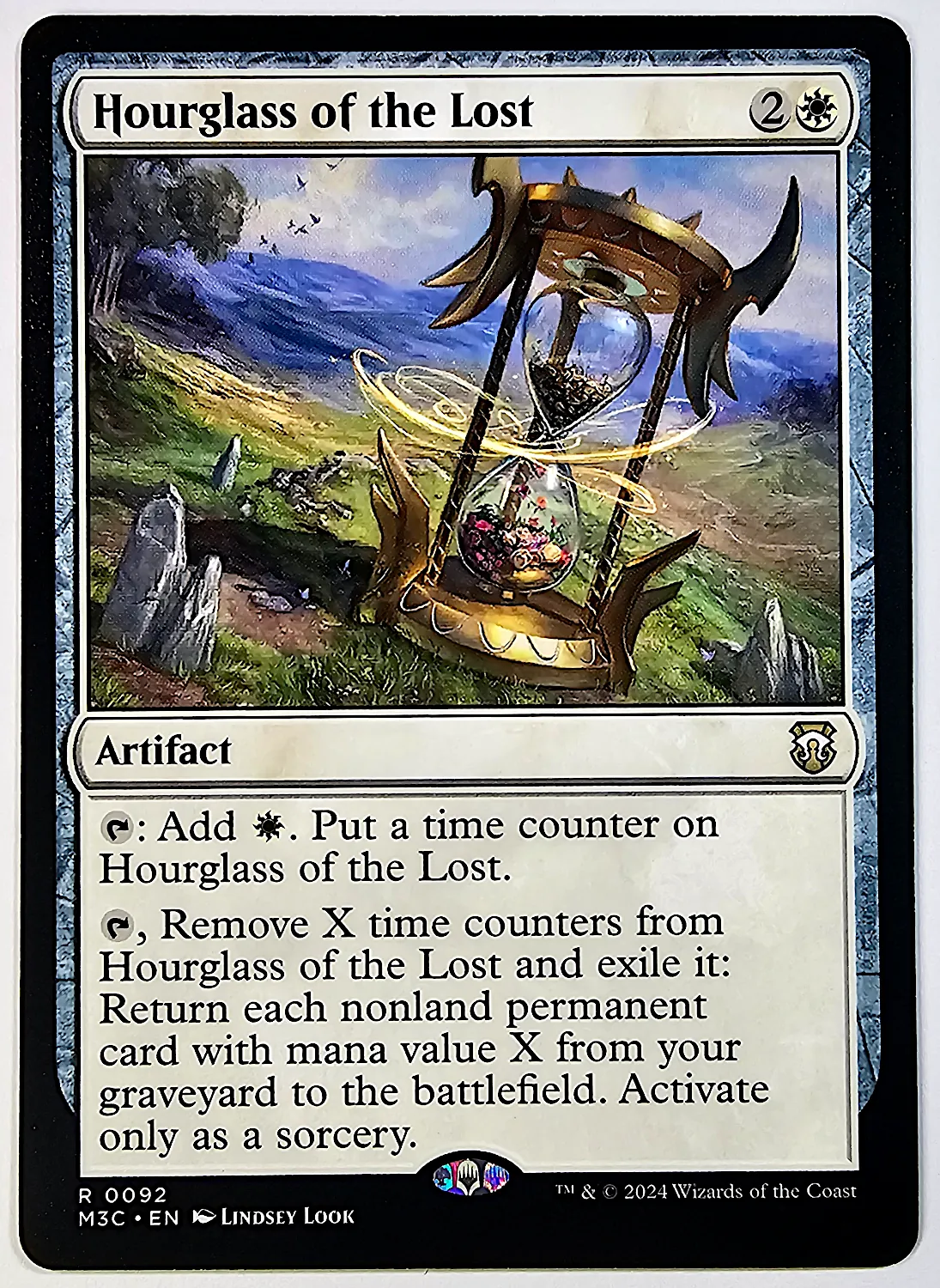 Hourglass of the Lost, zdjęcie 1 z 2