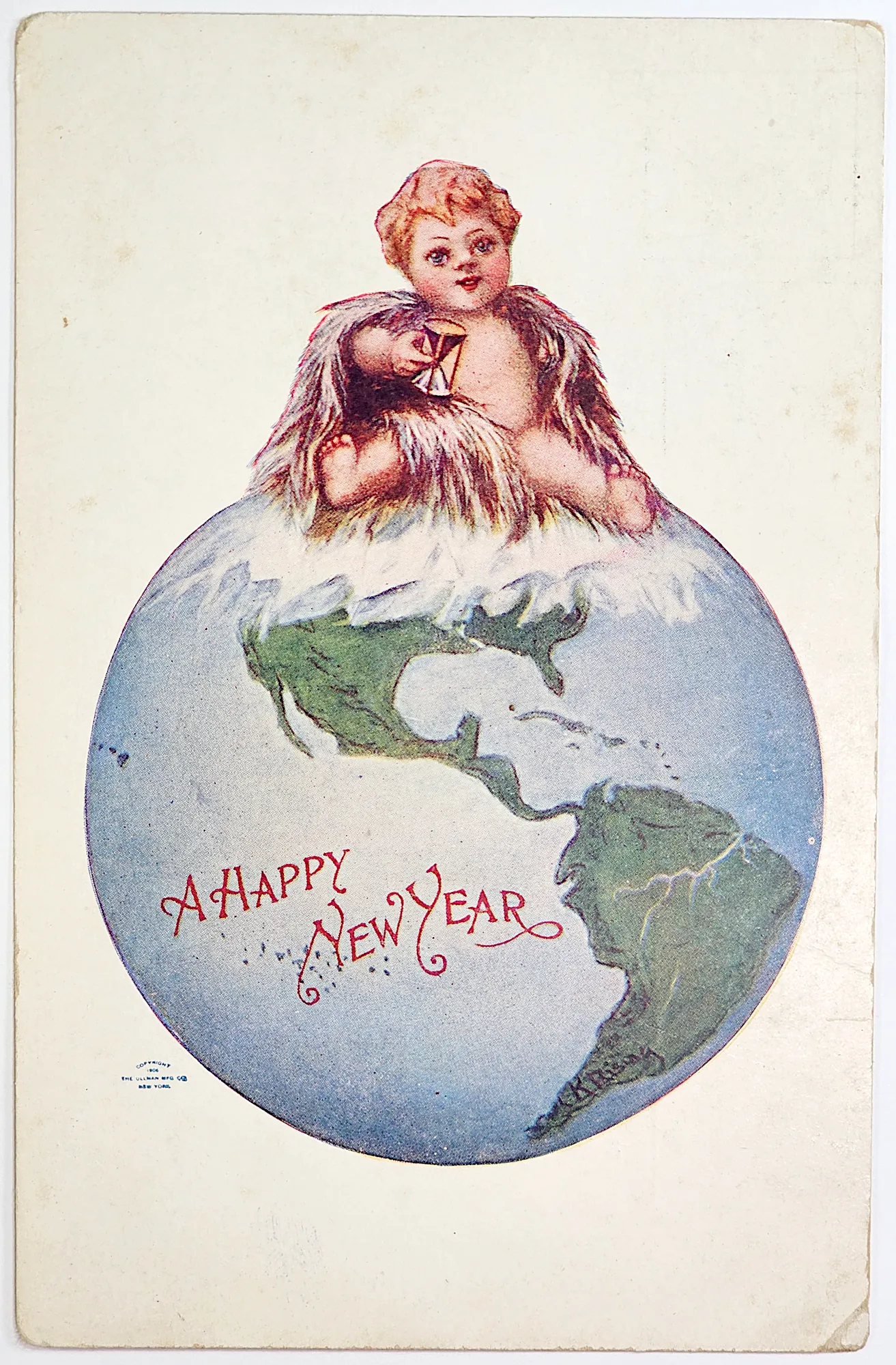 A Happy New Year, zdjęcie 1 z 3