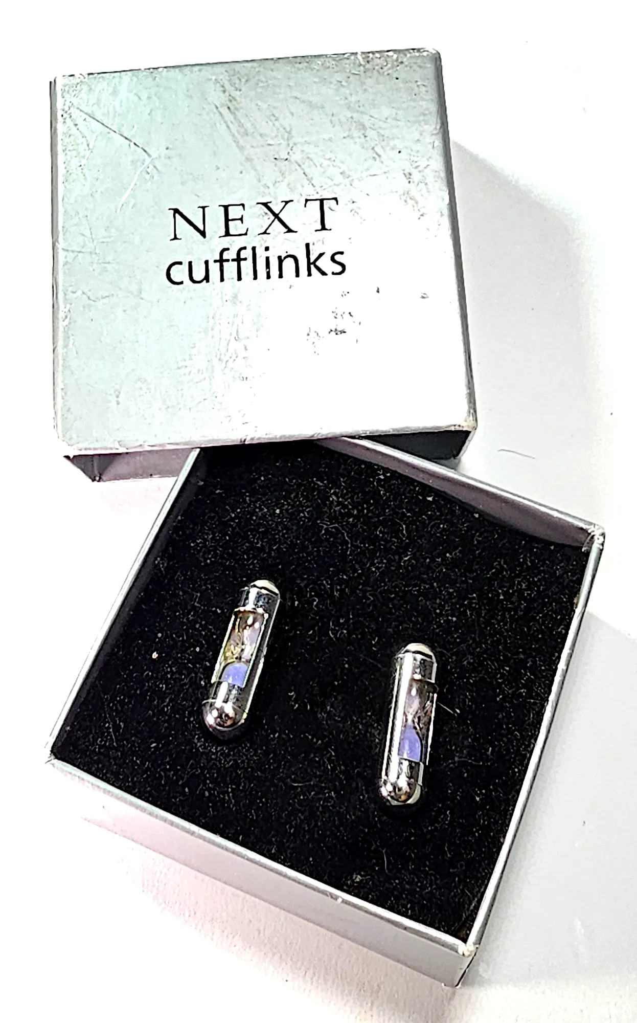 Spinki do mankietów NEXT cufflinks, zdjęcie 2 z 4