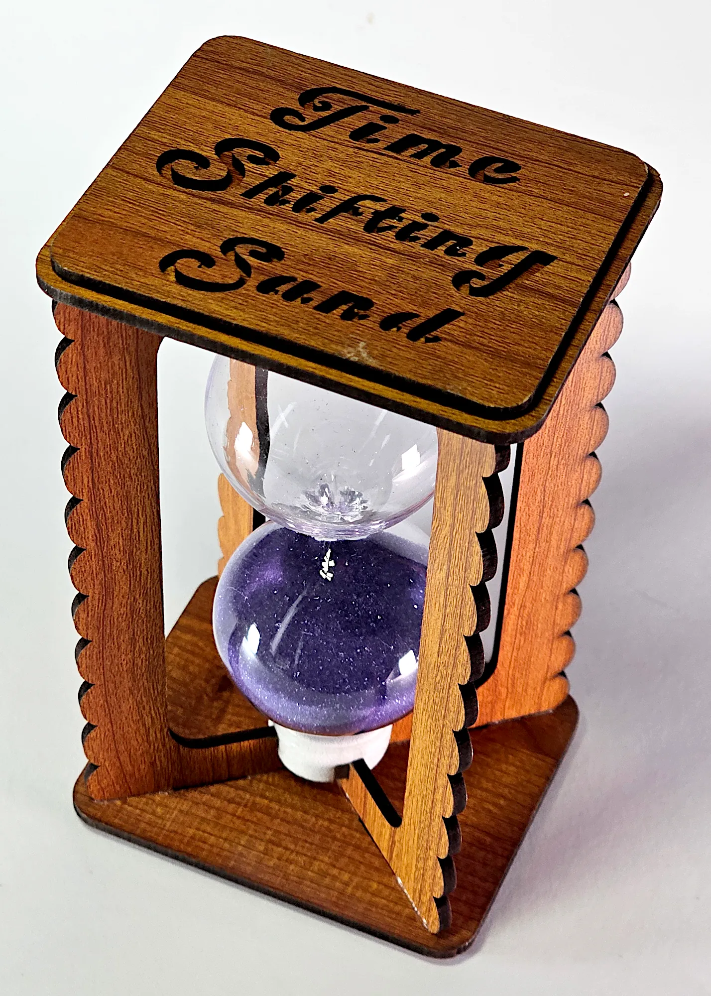 Time Shifting Sand, zdjęcie 2 z 5